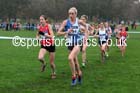 Senior women's European Cross Country Trials, Sefton Park, Liverpool. Photo: David T. Hewitson/Sports for All Pics